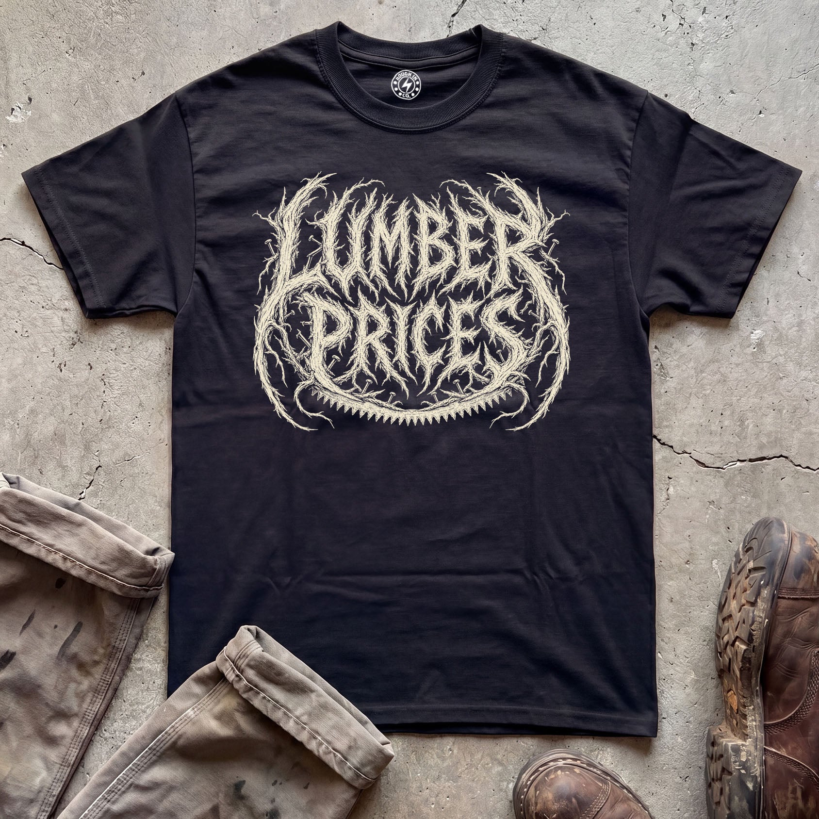 Lumber Prices T-Shirt