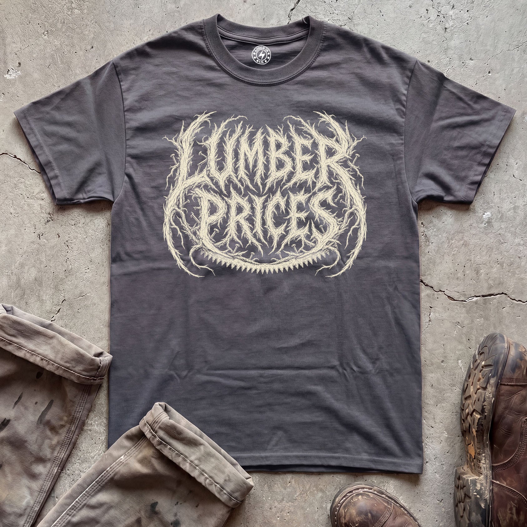 Lumber Prices T-Shirt