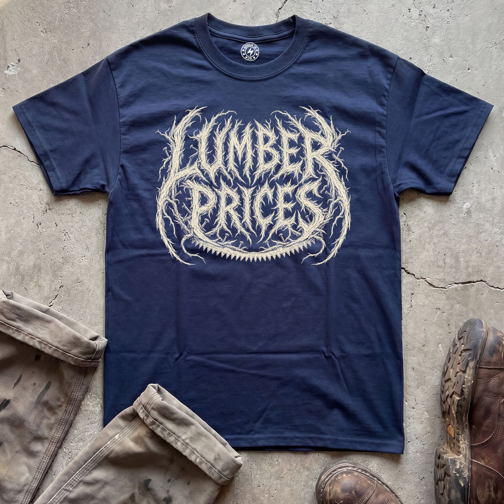 Lumber Prices T-Shirt