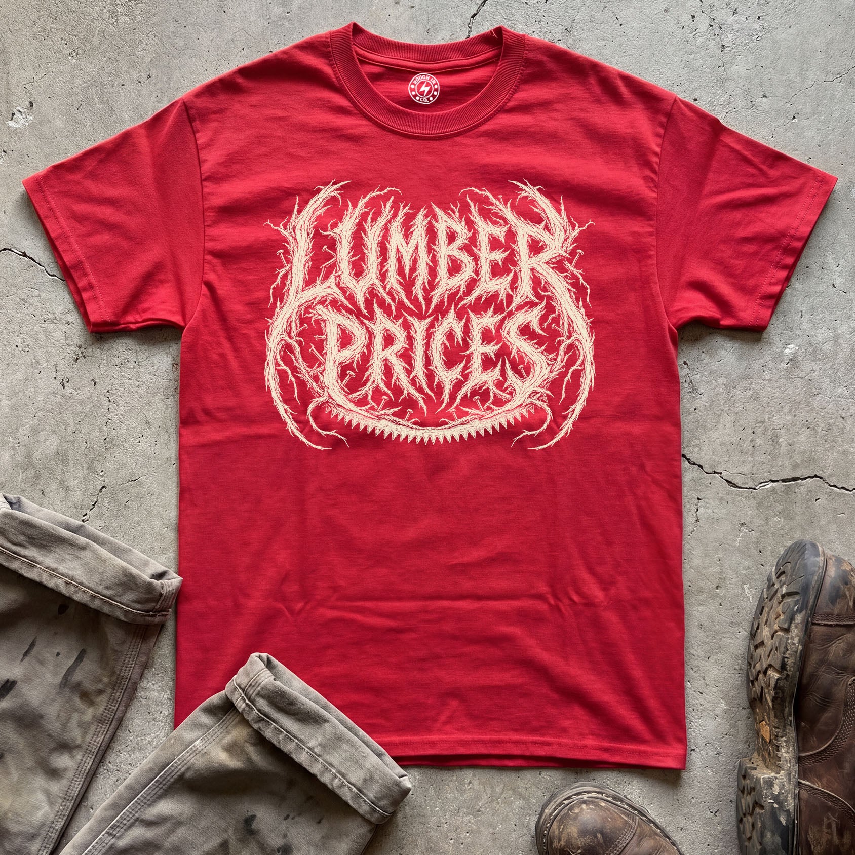 Lumber Prices T-Shirt