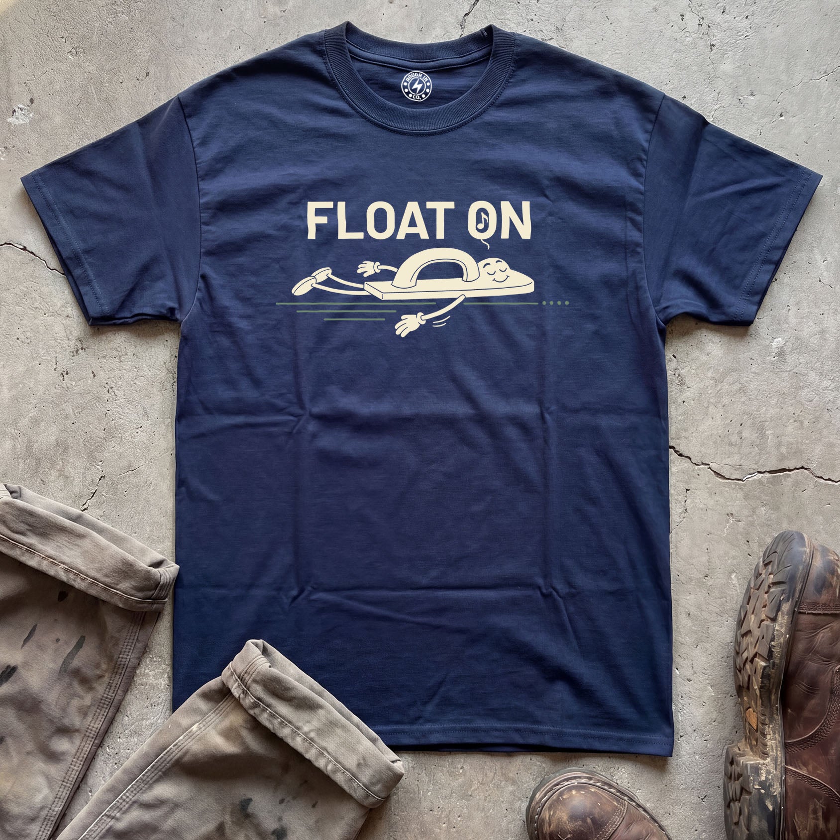 Float On T-Shirt