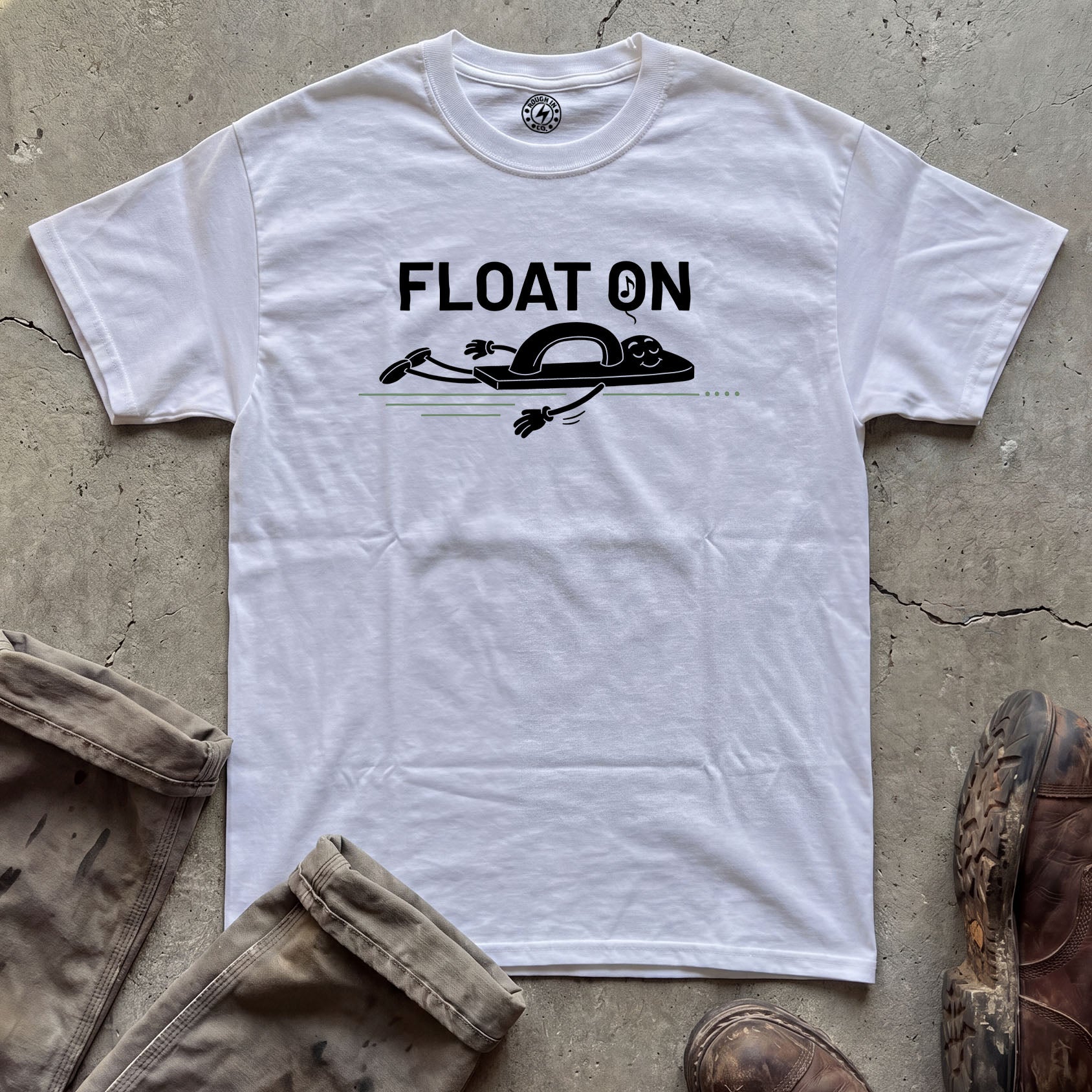 Float On T-Shirt