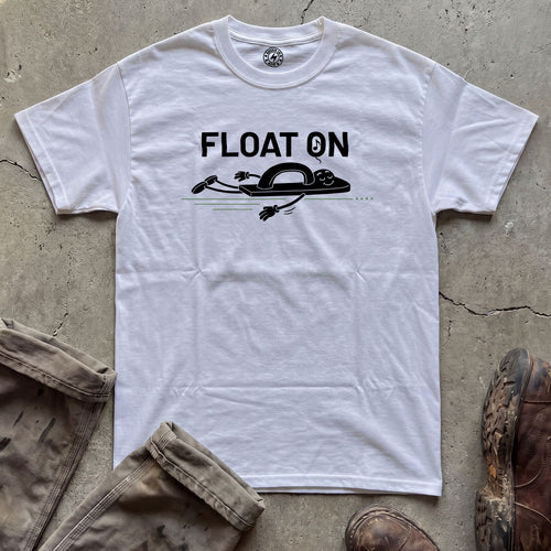 Float On T-Shirt