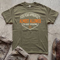 4th Year Apprentice Almost Allowed to Have Opinions T-Shirt