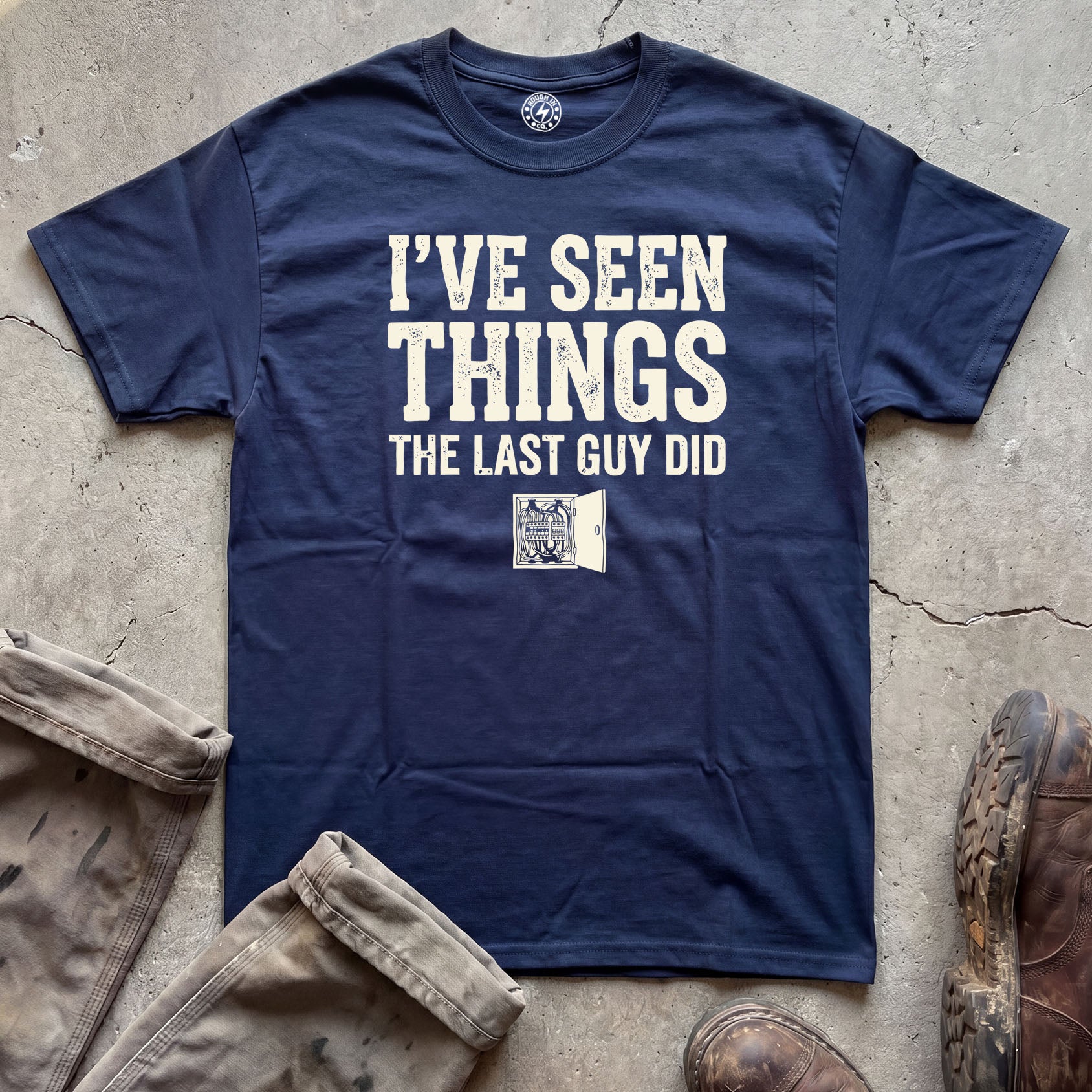 I've Seen Things T-Shirt