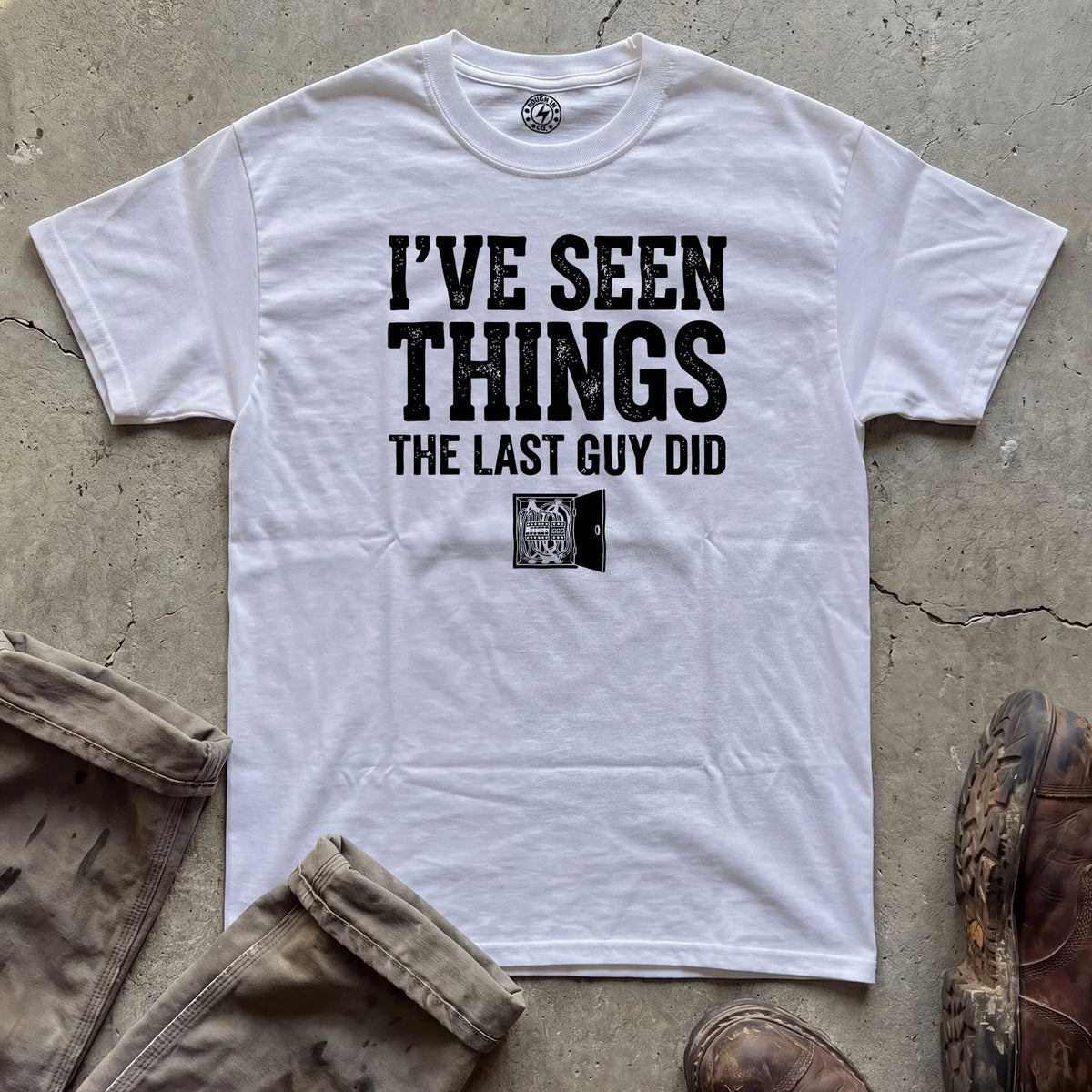 I've Seen Things T-Shirt