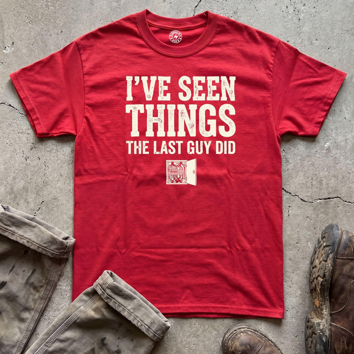 I've Seen Things T-Shirt