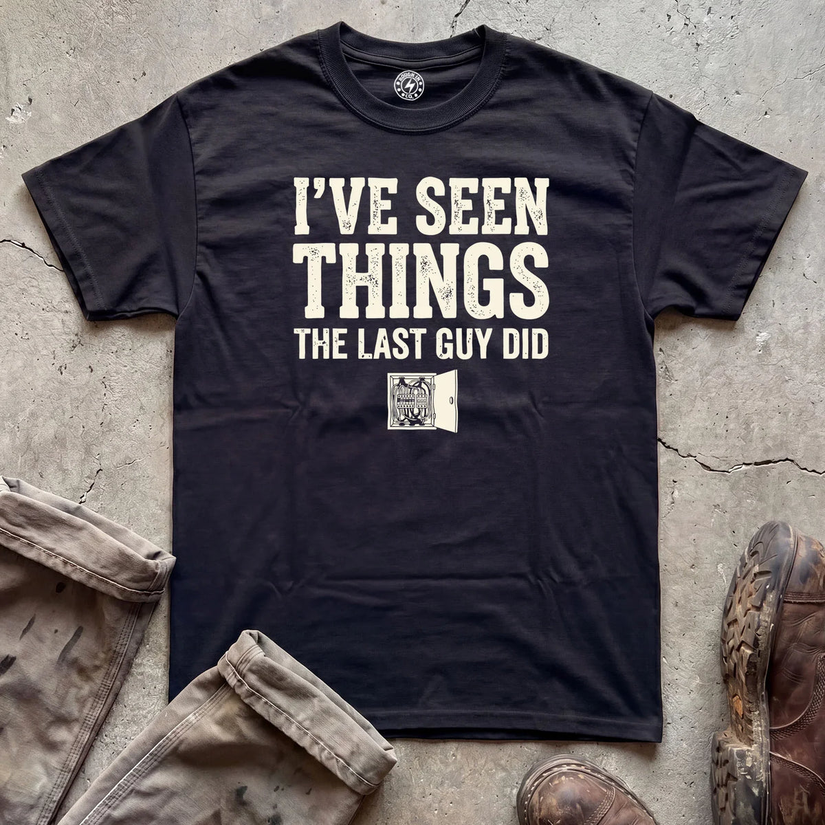 I've Seen Things T-Shirt