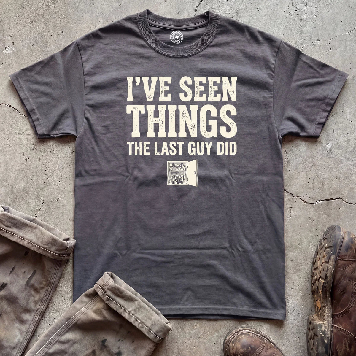I've Seen Things T-Shirt