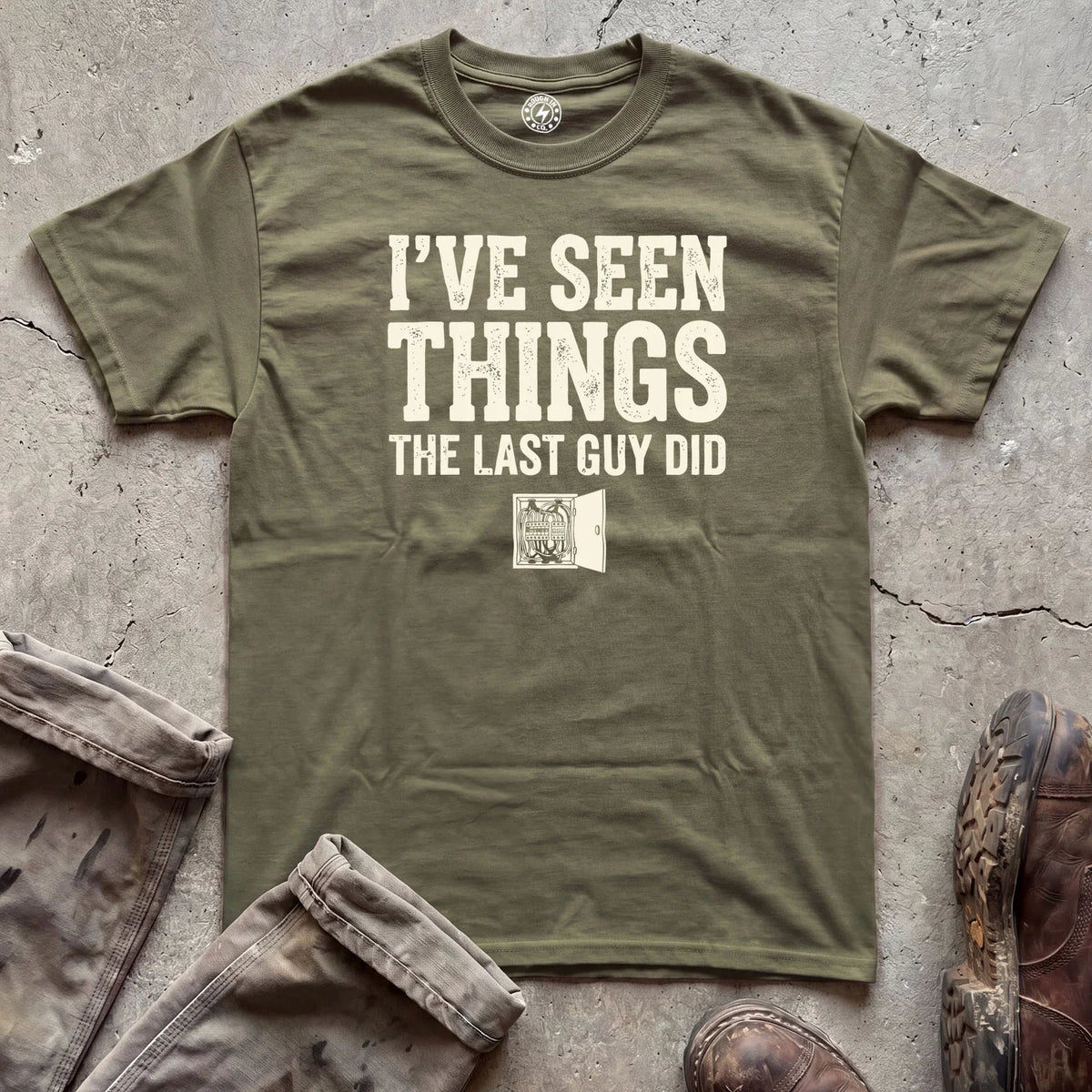I've Seen Things T-Shirt