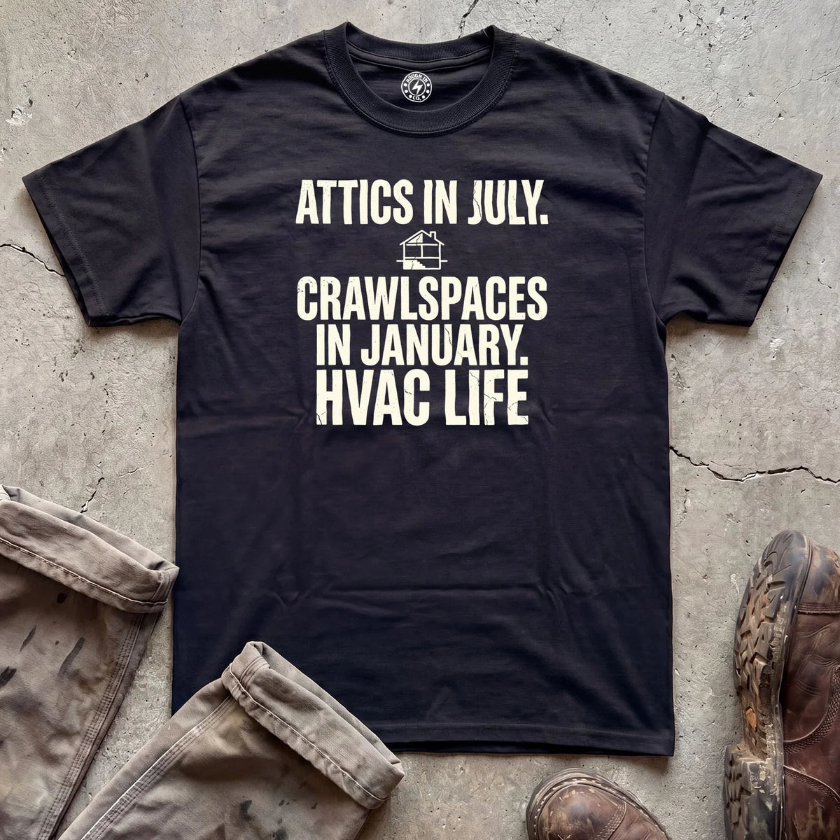 HVAC Life T-Shirt