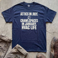HVAC Life T-Shirt