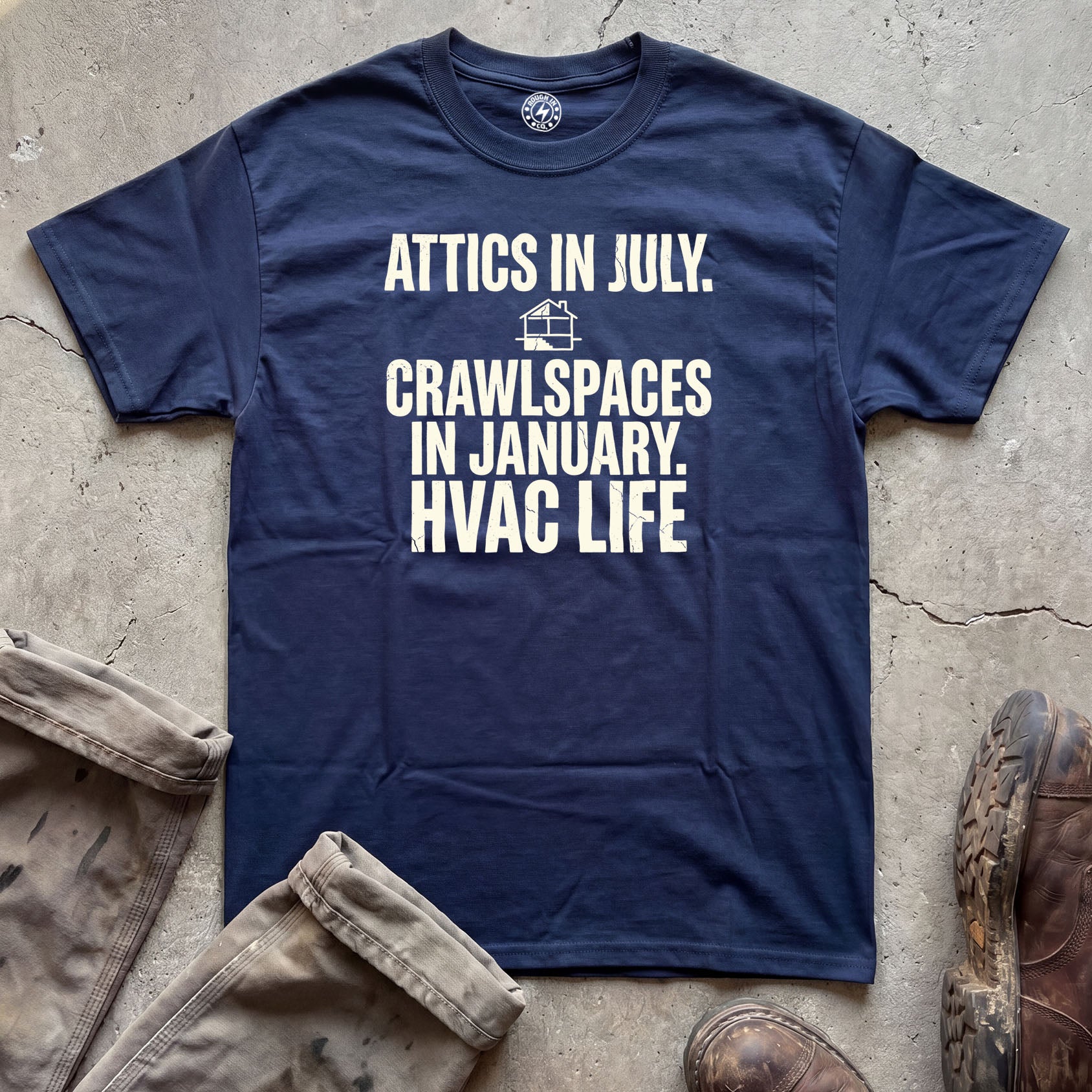 HVAC Life T-Shirt