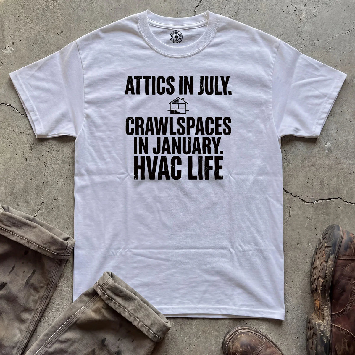 HVAC Life T-Shirt