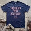 Welder's Wife T-Shirt