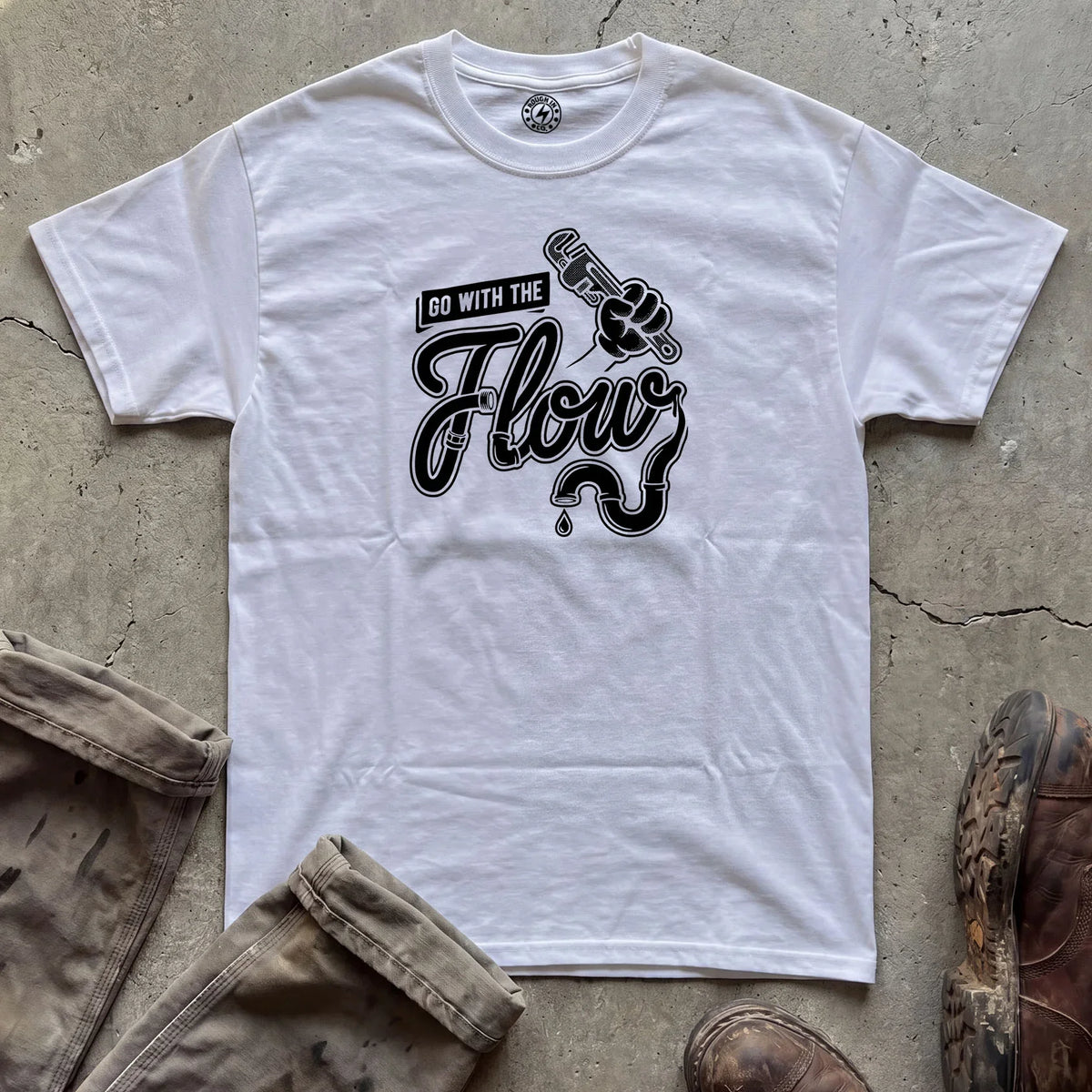 Go With The Flow T-Shirt