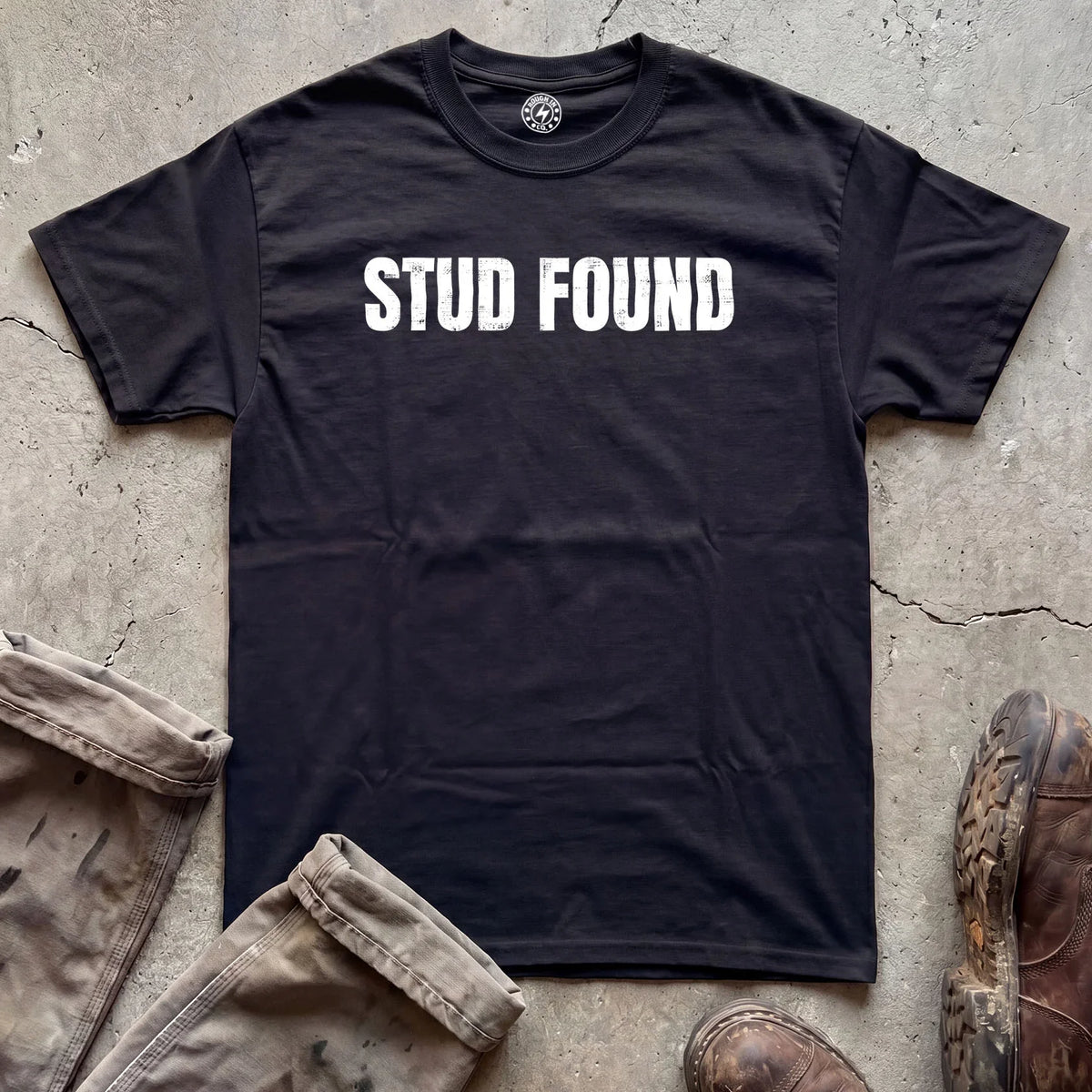 Stud Found T-Shirt