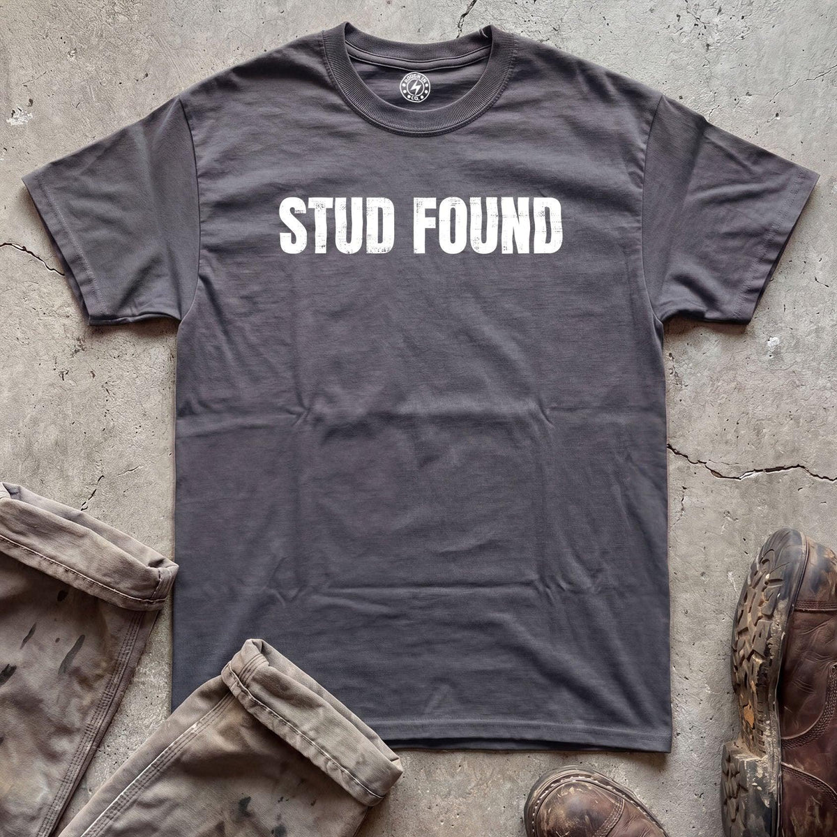 Stud Found T-Shirt
