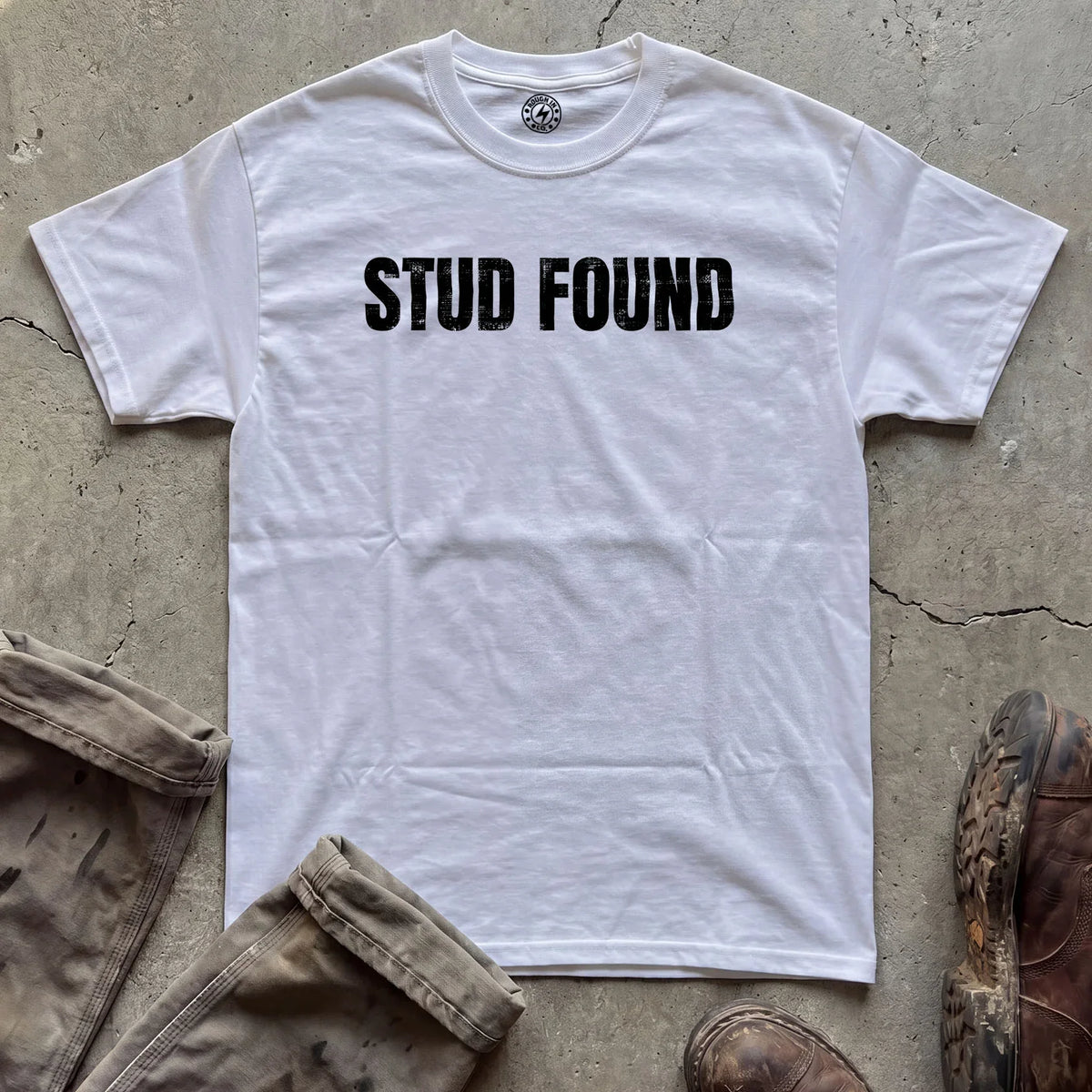 Stud Found T-Shirt