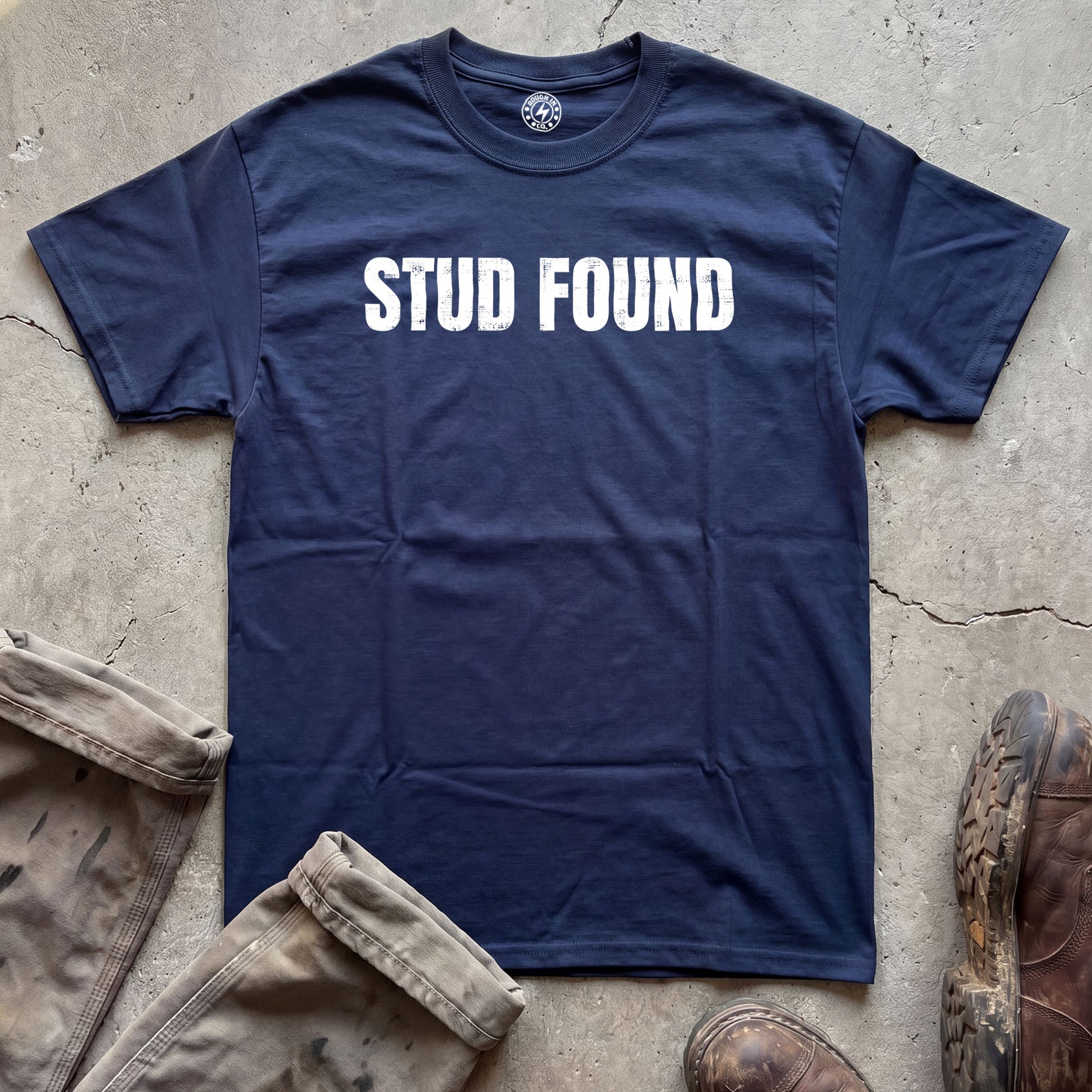 Stud Found T-Shirt