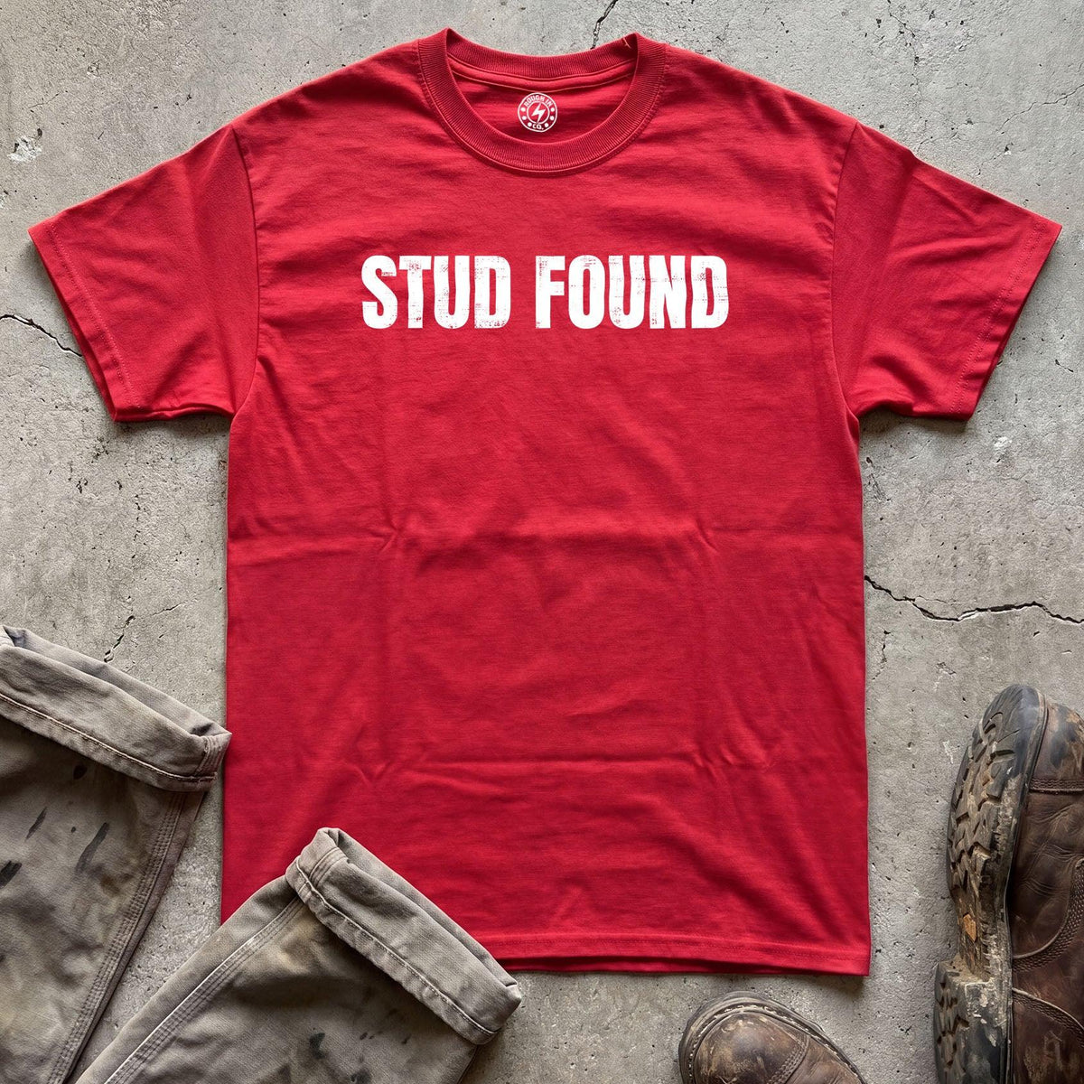Stud Found T-Shirt