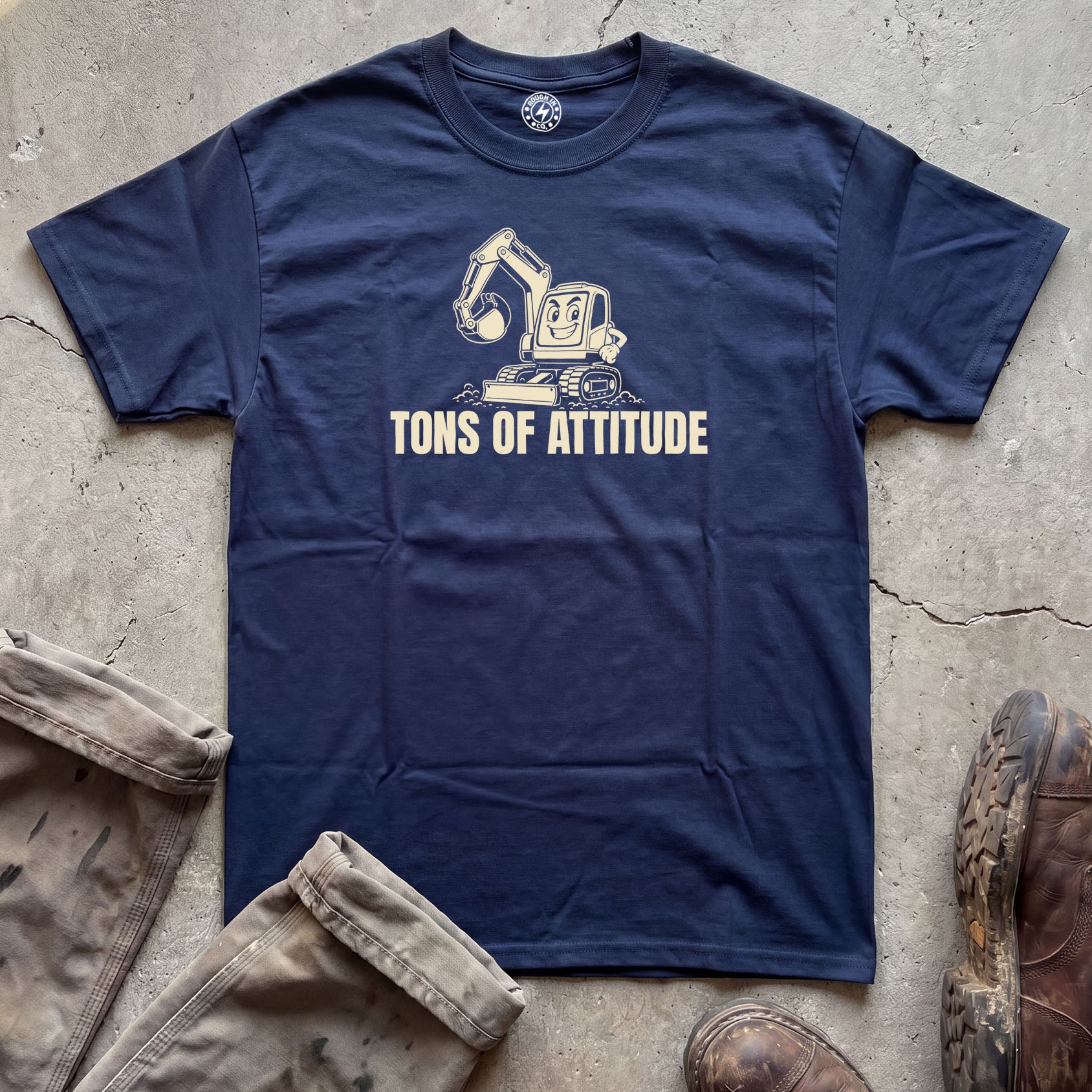 Tons of Attitude T-Shirt