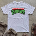 Middle-Aged Mutant Master Plumber T-Shirt