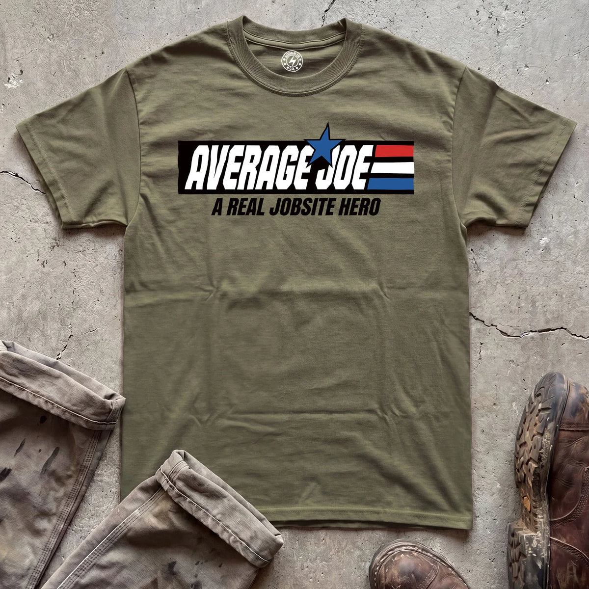 Average Joe T-Shirt
