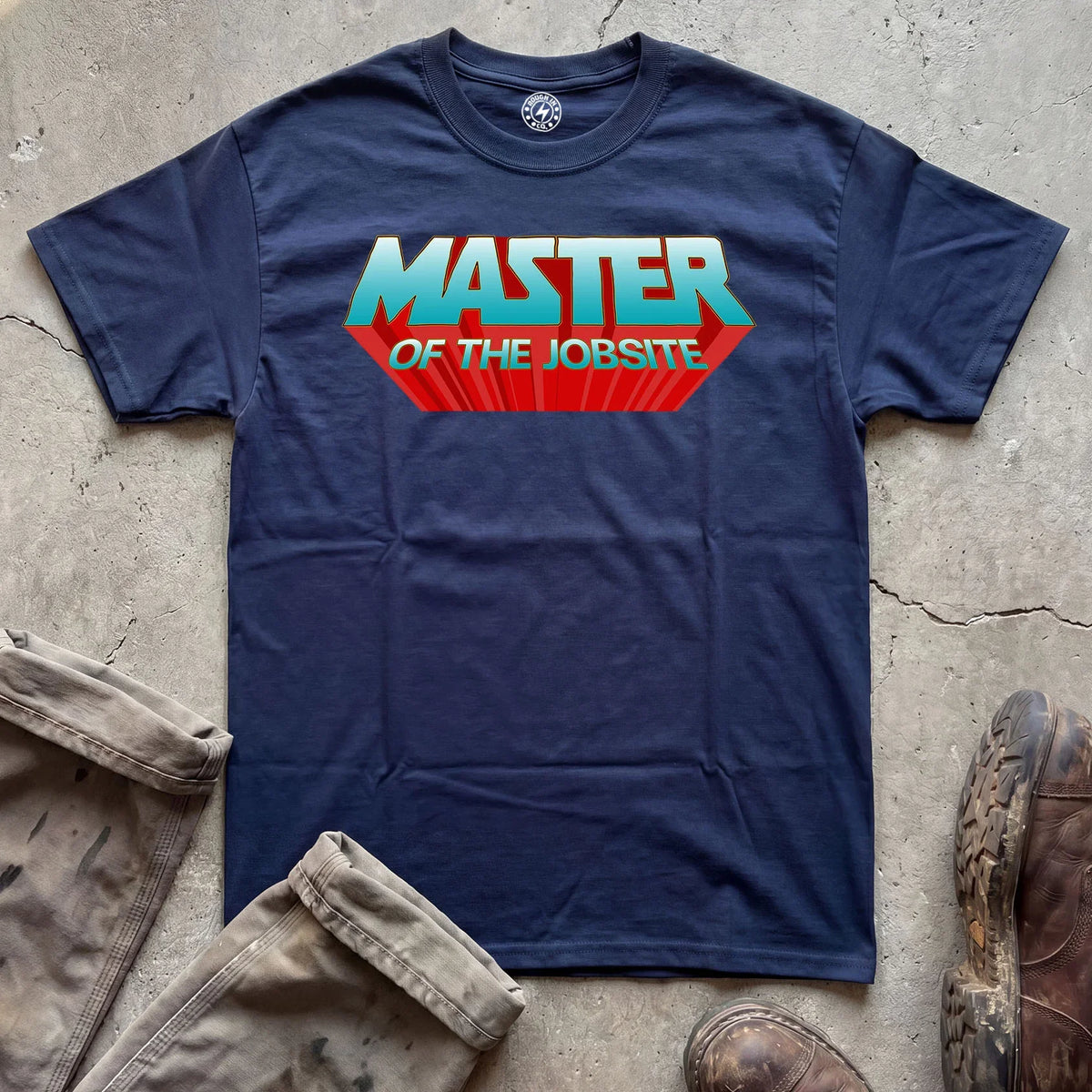 Master of the Jobsite T-Shirt