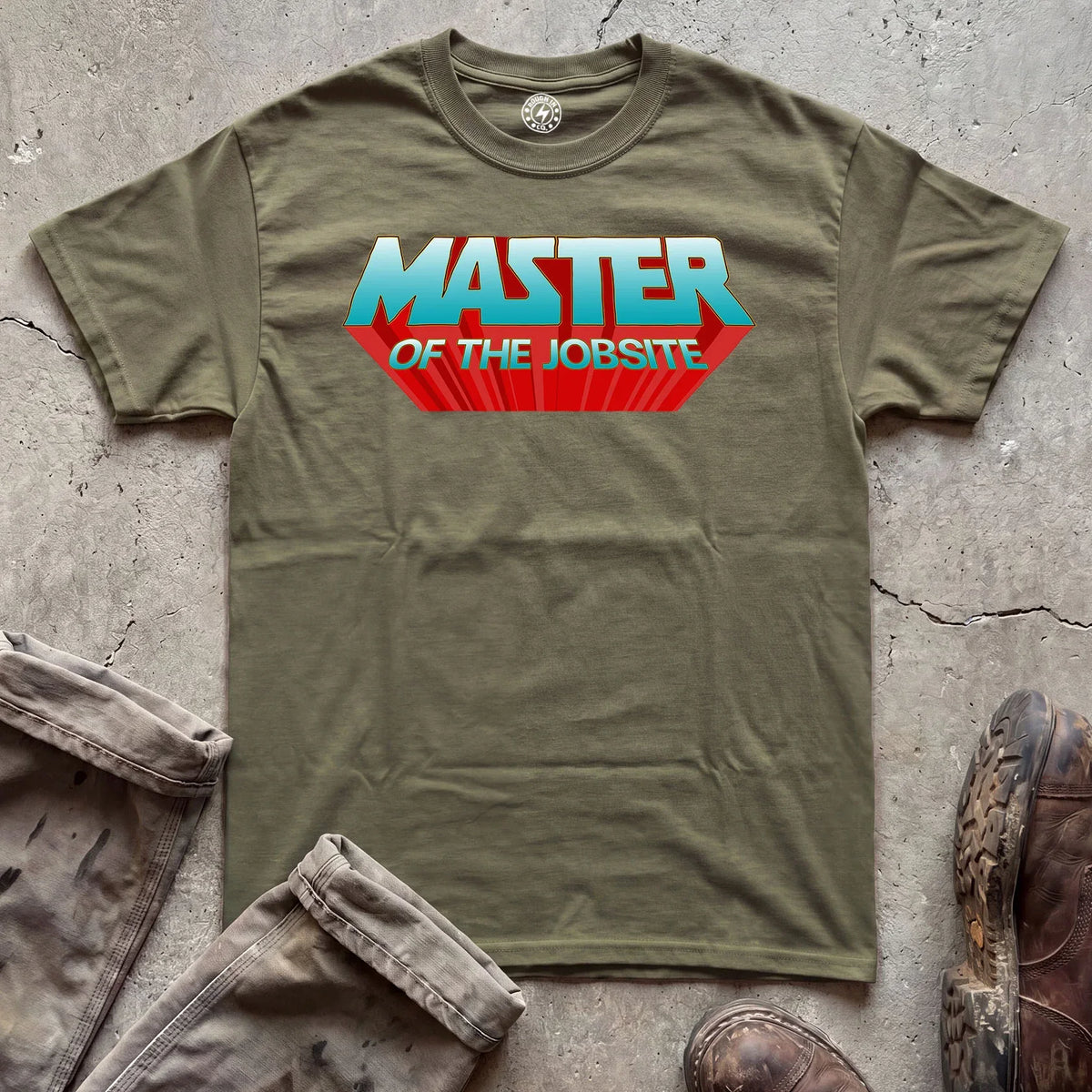 Master of the Jobsite T-Shirt
