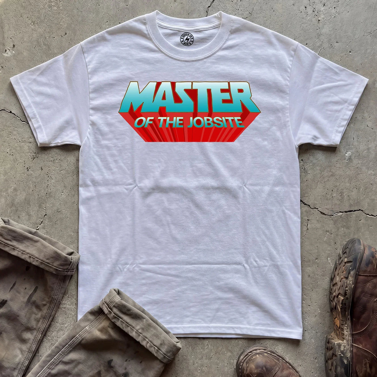 Master of the Jobsite T-Shirt