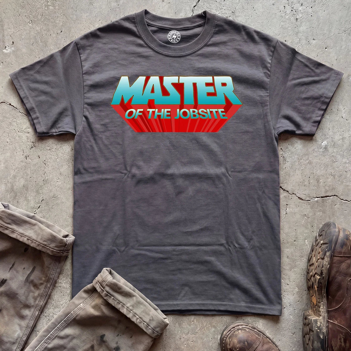 Master of the Jobsite T-Shirt