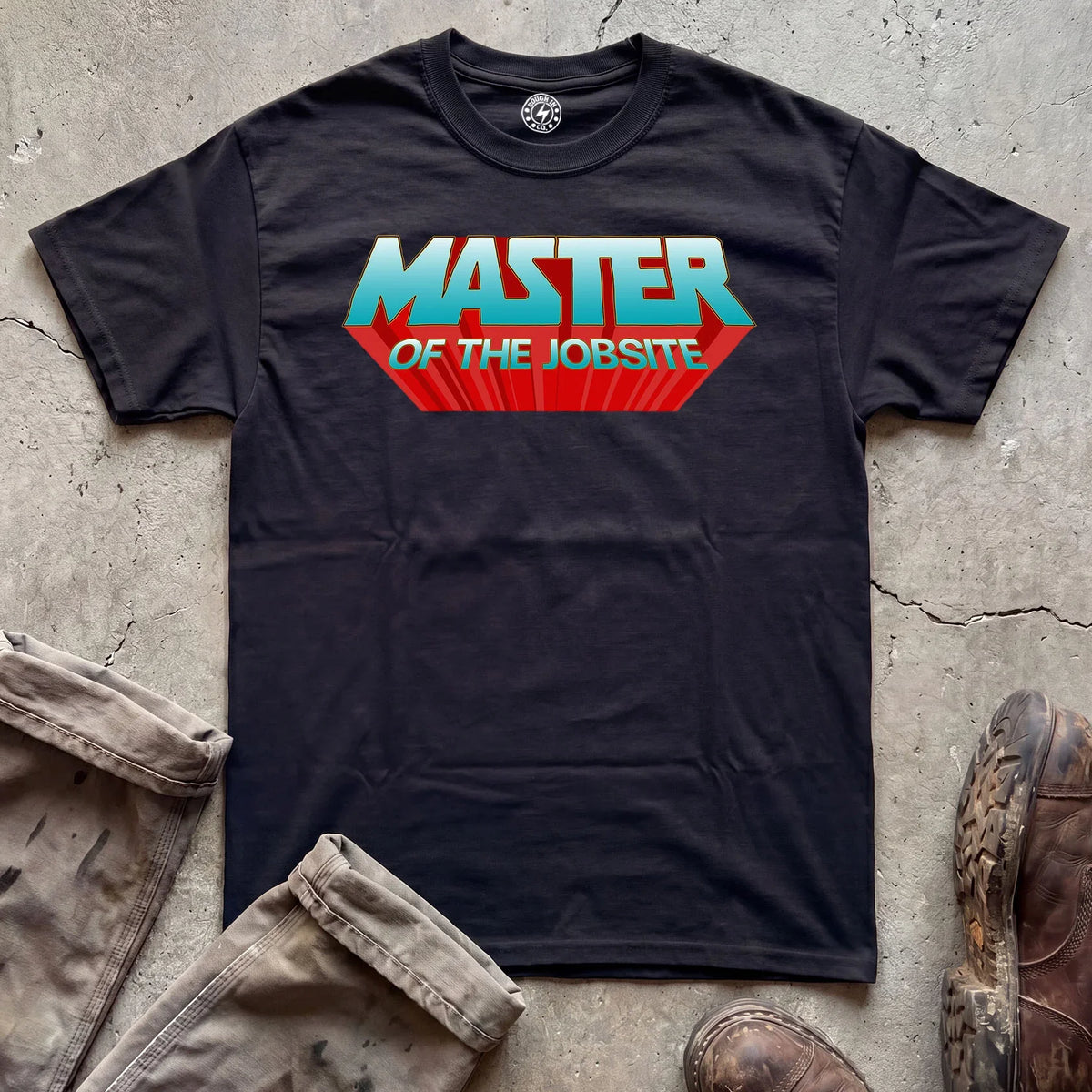 Master of the Jobsite T-Shirt