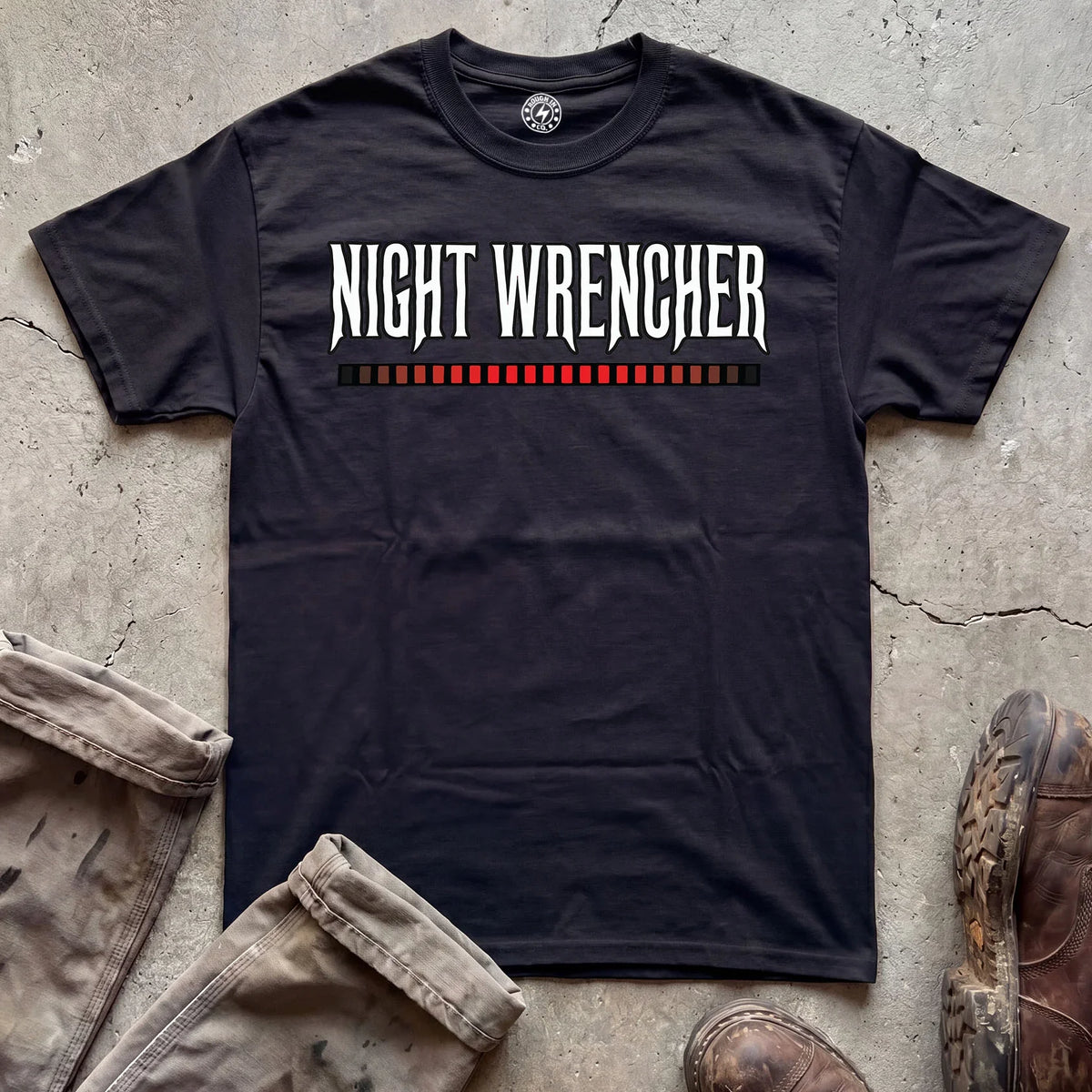Night Wrencher T‑Shirt
