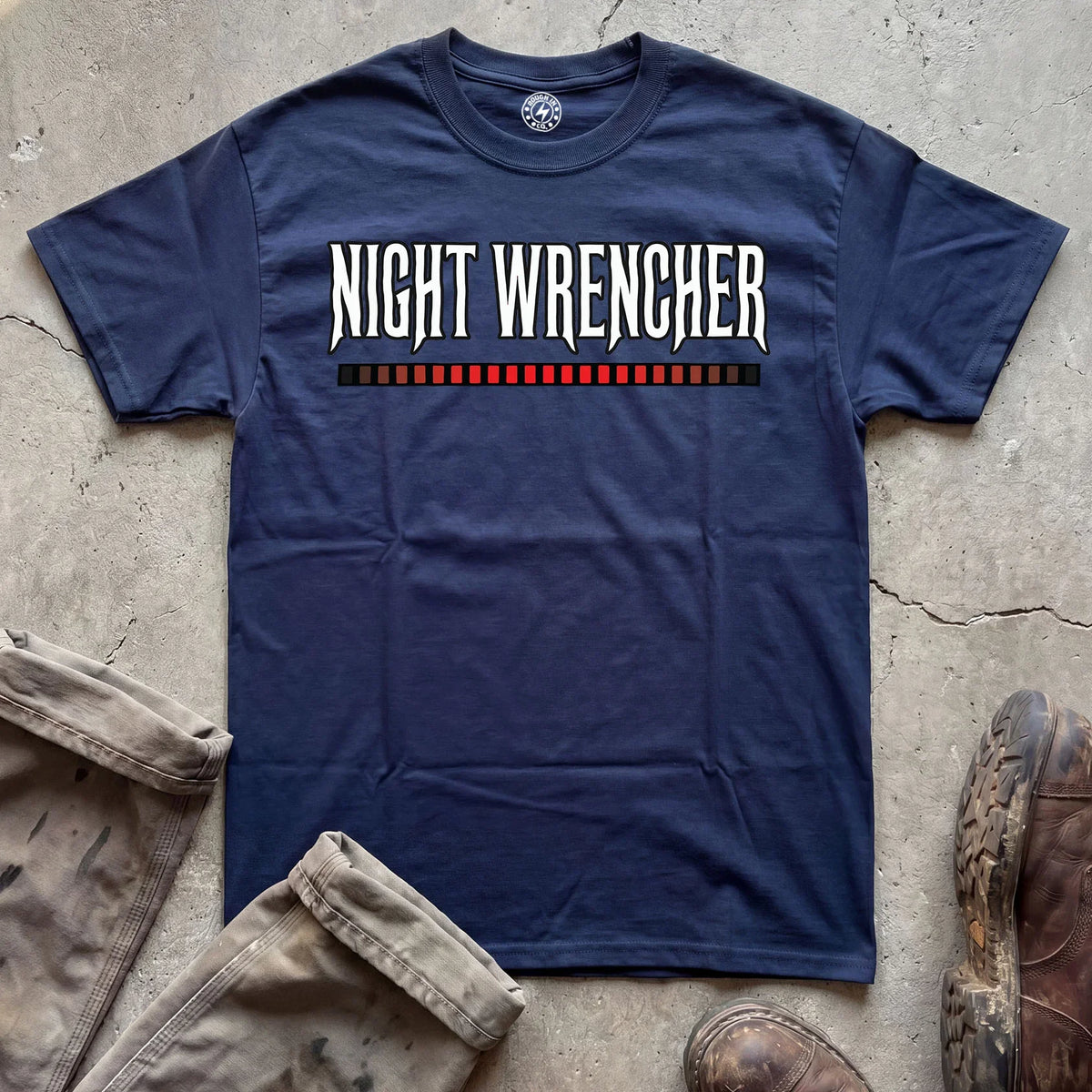 Night Wrencher T‑Shirt