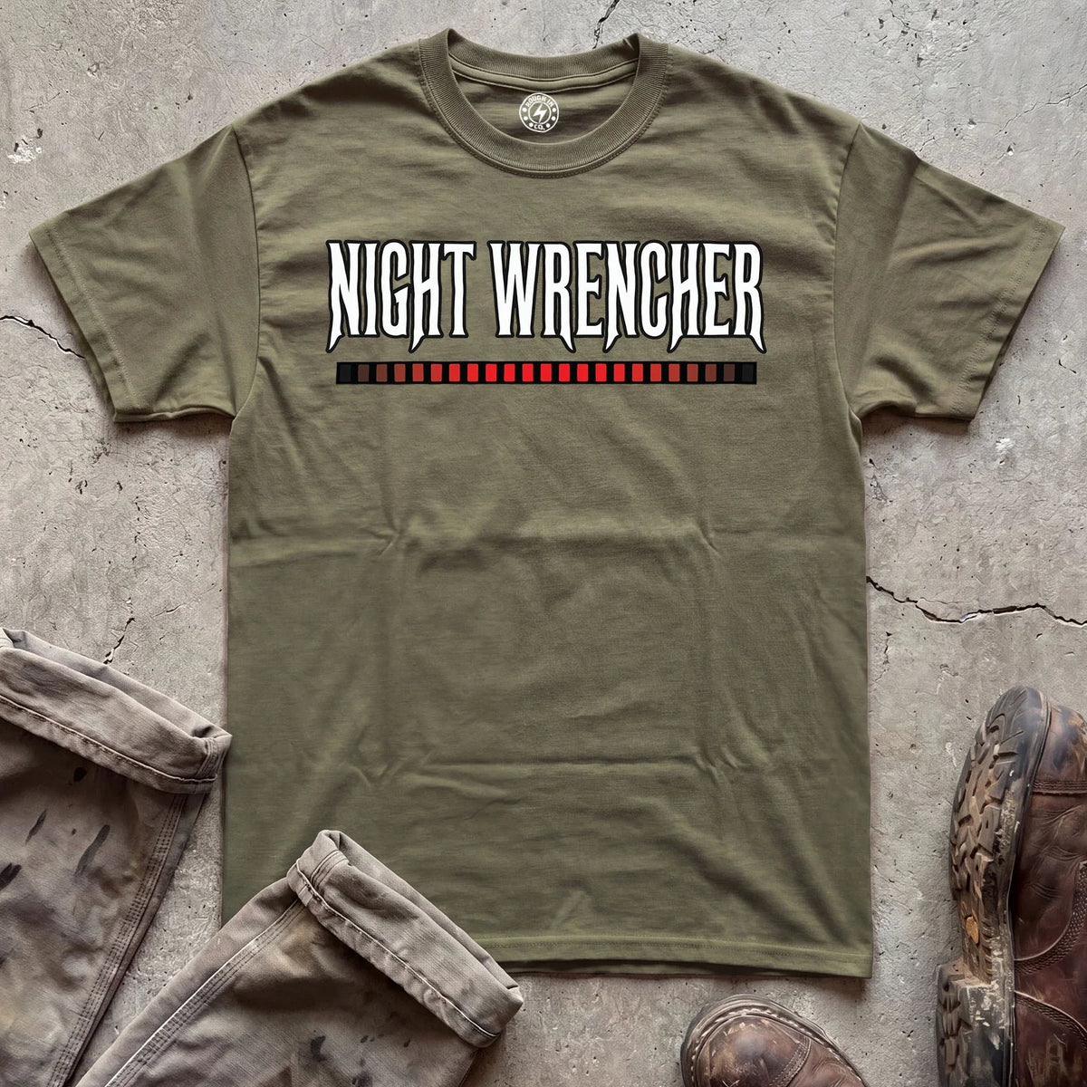 Night Wrencher T‑Shirt
