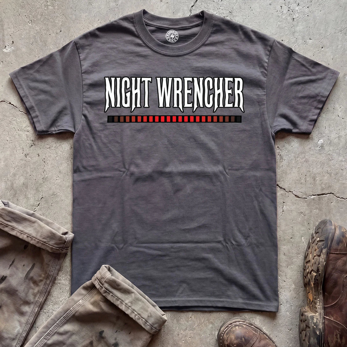 Night Wrencher T‑Shirt