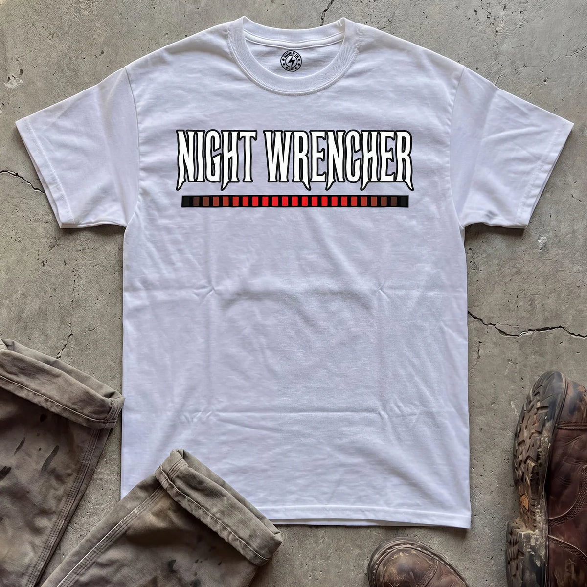 Night Wrencher T‑Shirt