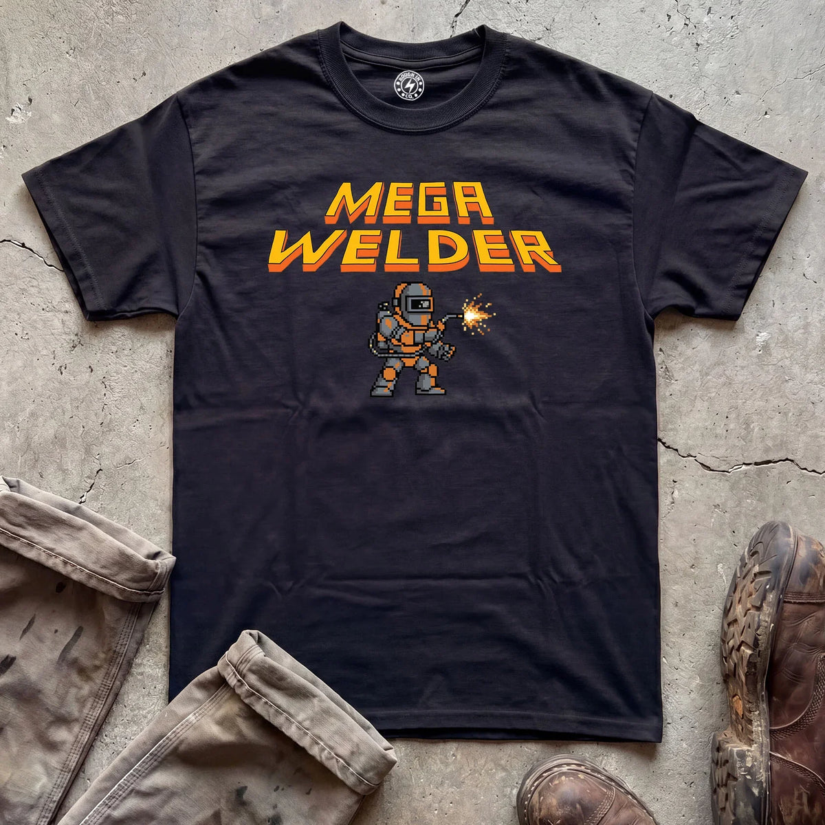 Mega Welder T-Shirt