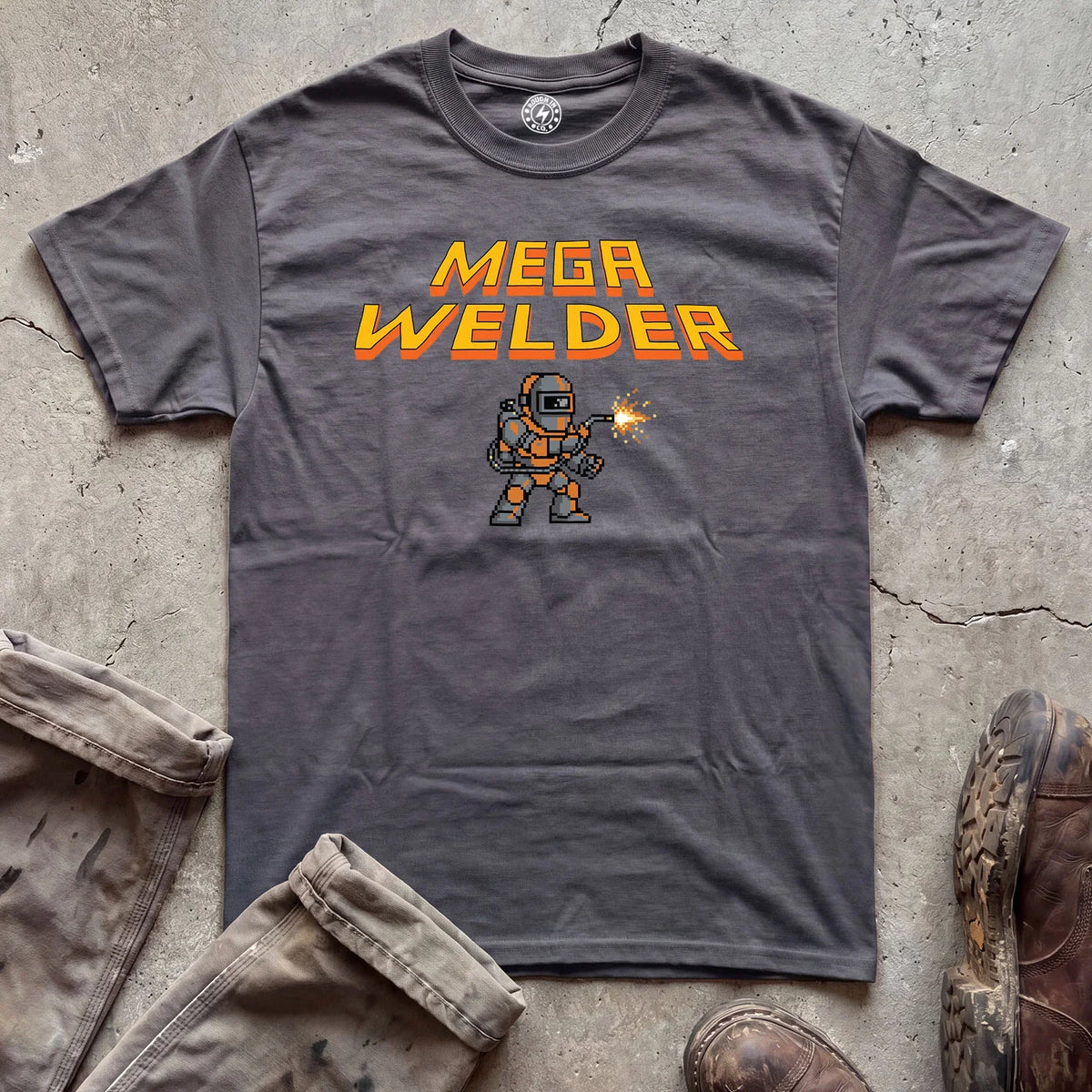 Mega Welder T-Shirt