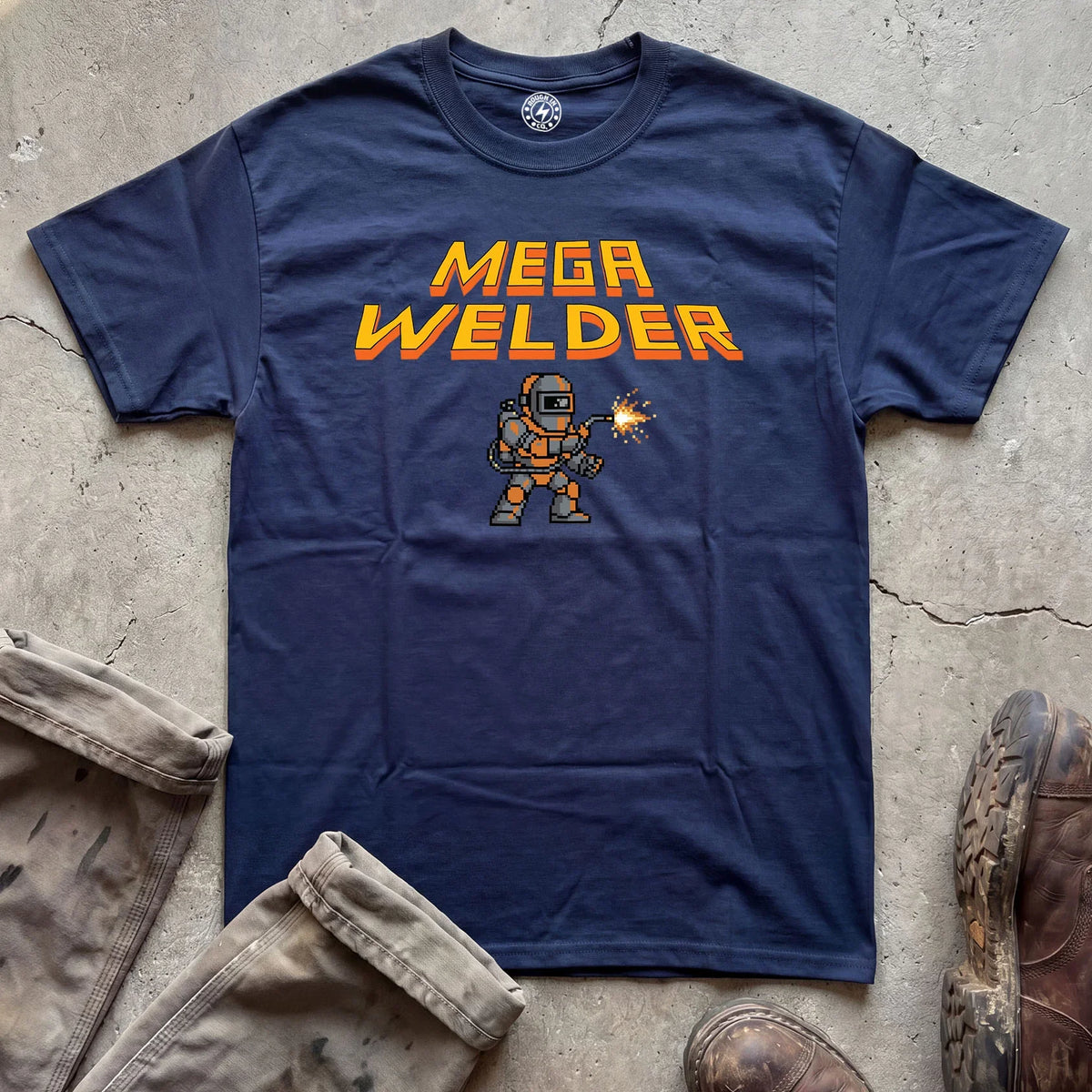 Mega Welder T-Shirt