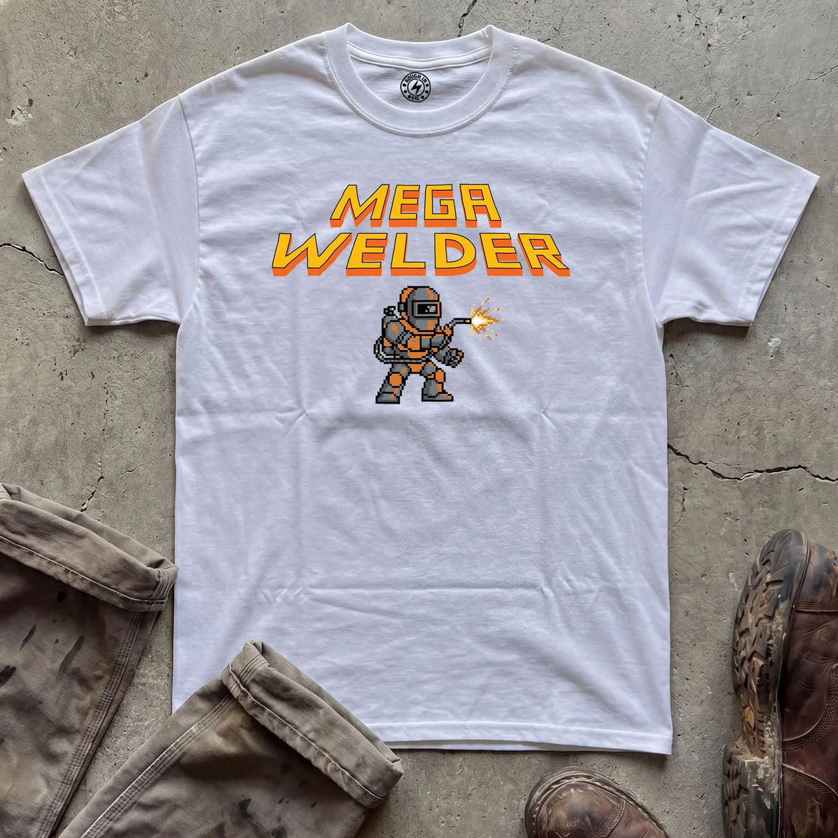 Mega Welder T-Shirt
