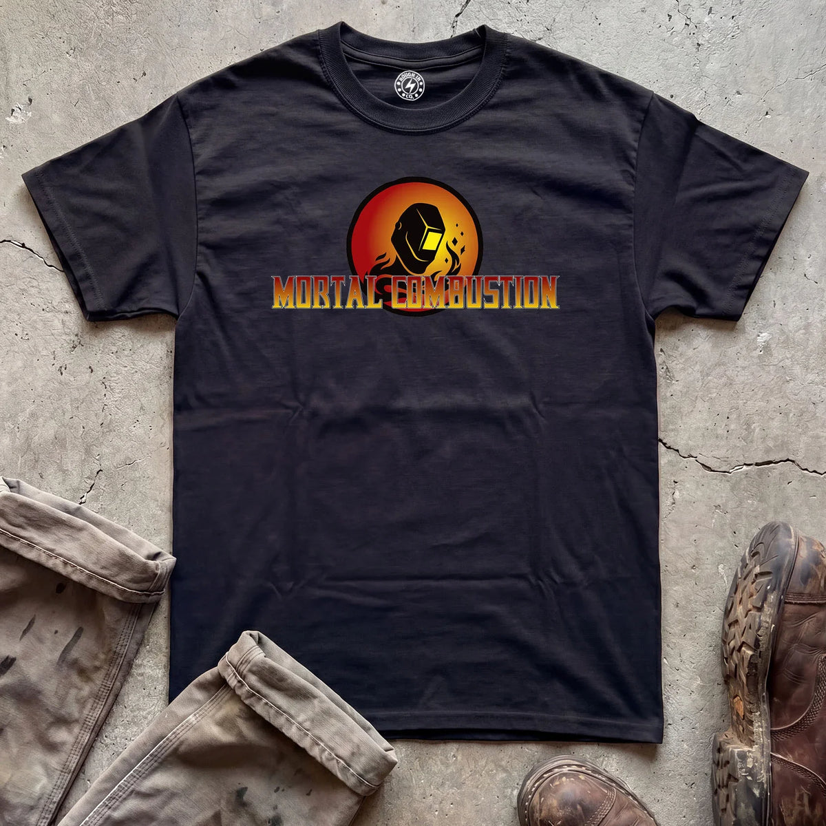 Mortal Combustion T-Shirt