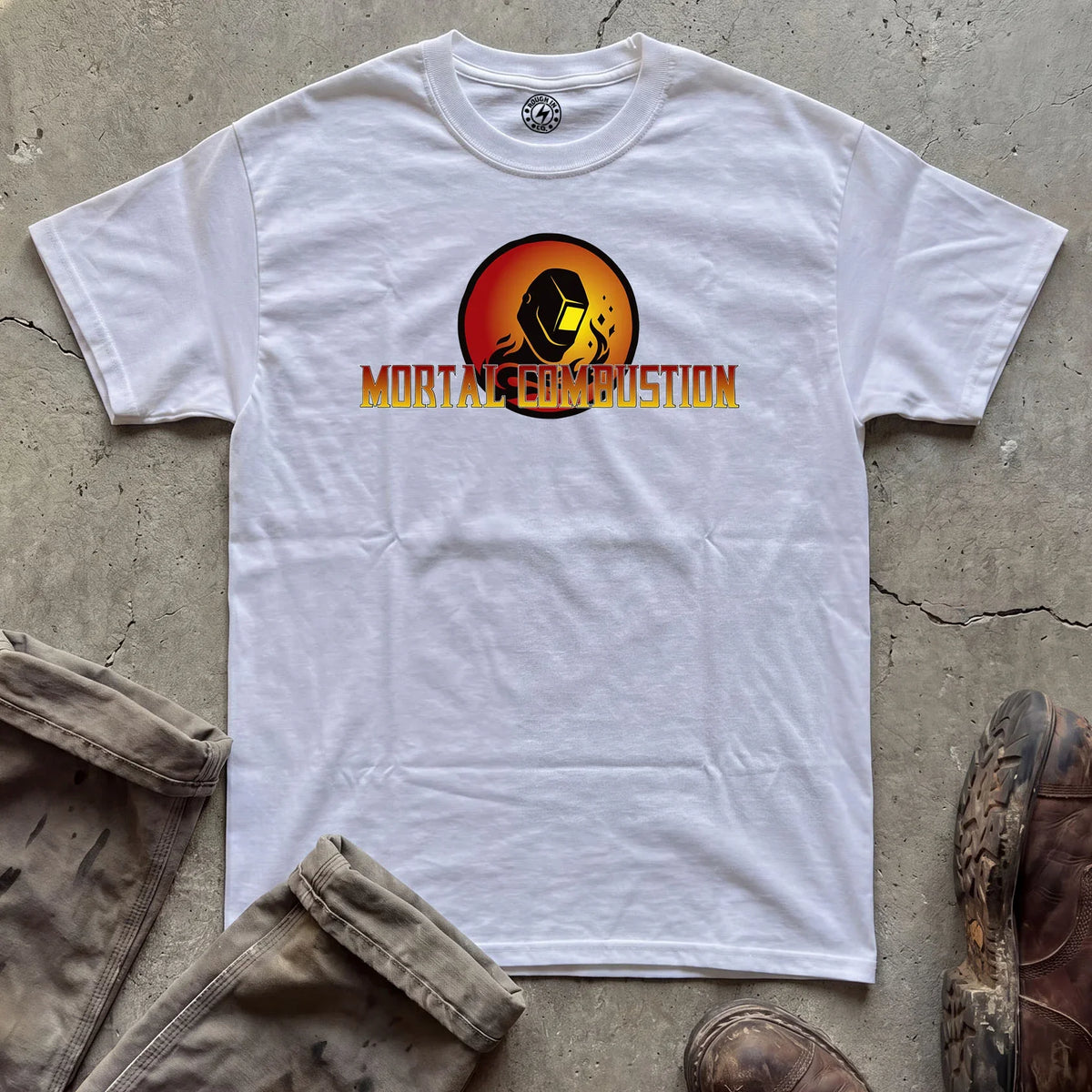 Mortal Combustion T-Shirt