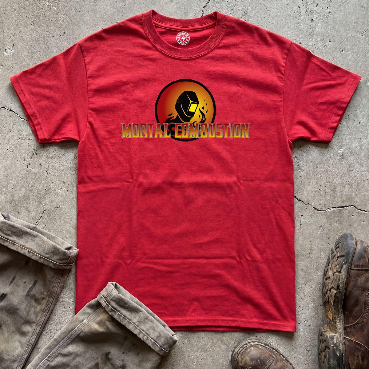 Mortal Combustion T-Shirt