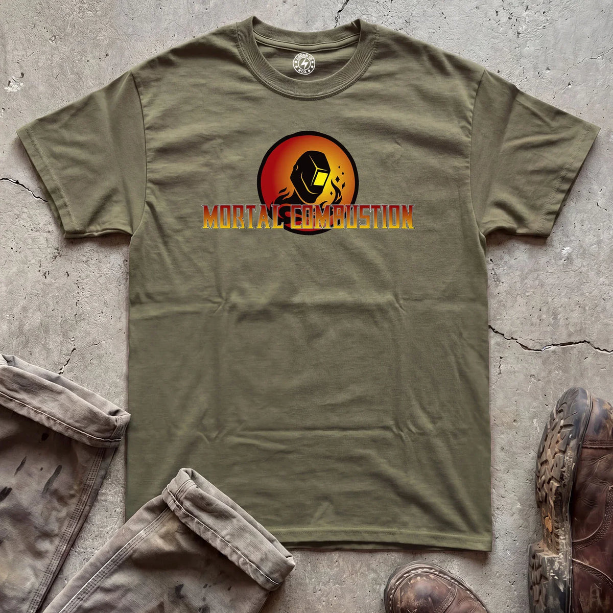 Mortal Combustion T-Shirt