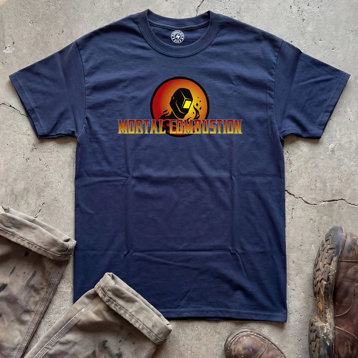 Mortal Combustion T-Shirt