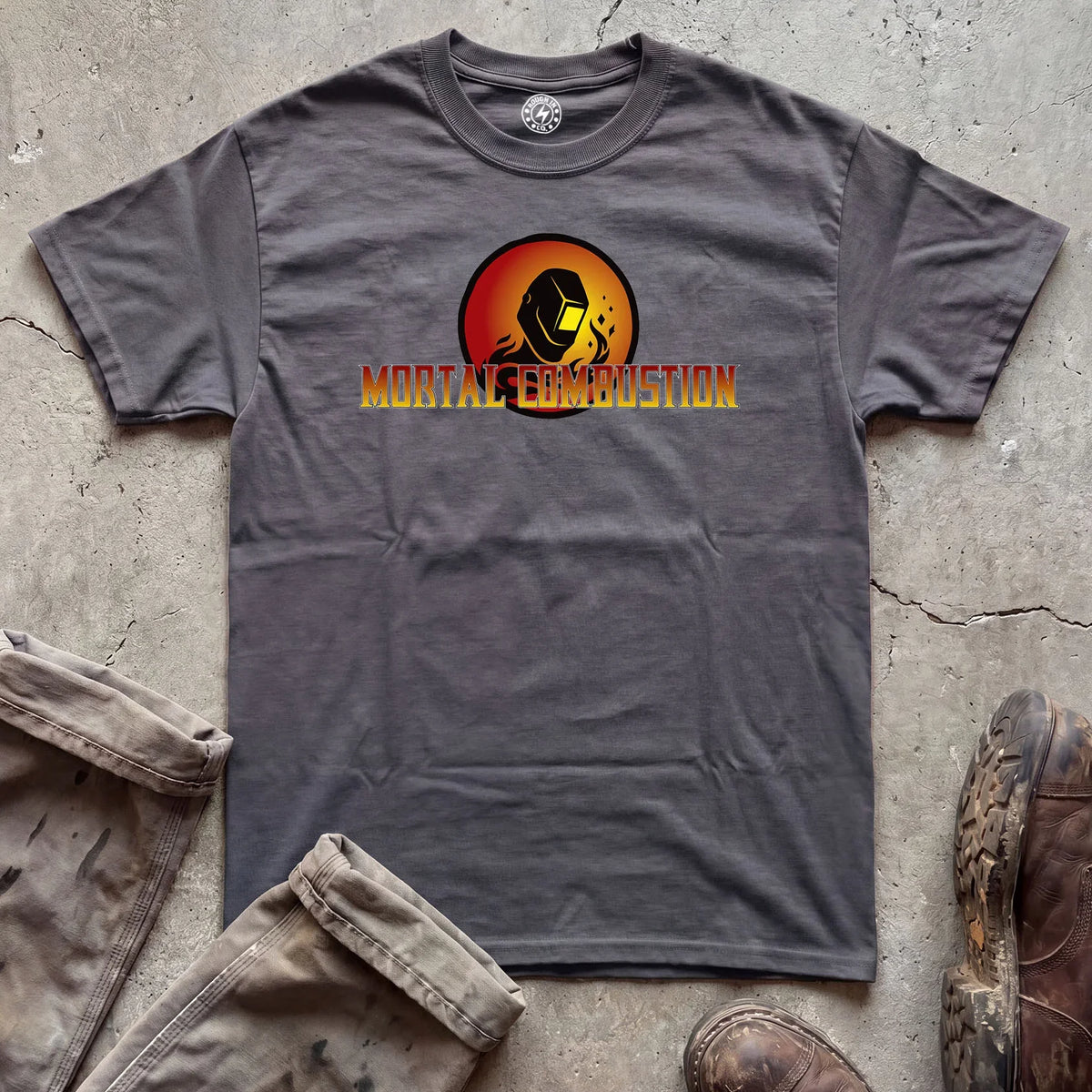 Mortal Combustion T-Shirt