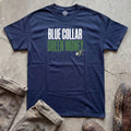 Blue Collar Green Money T-Shirt