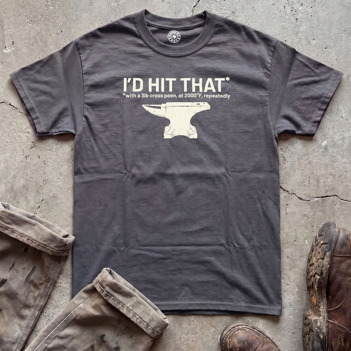 I'd Hit That T-Shirt